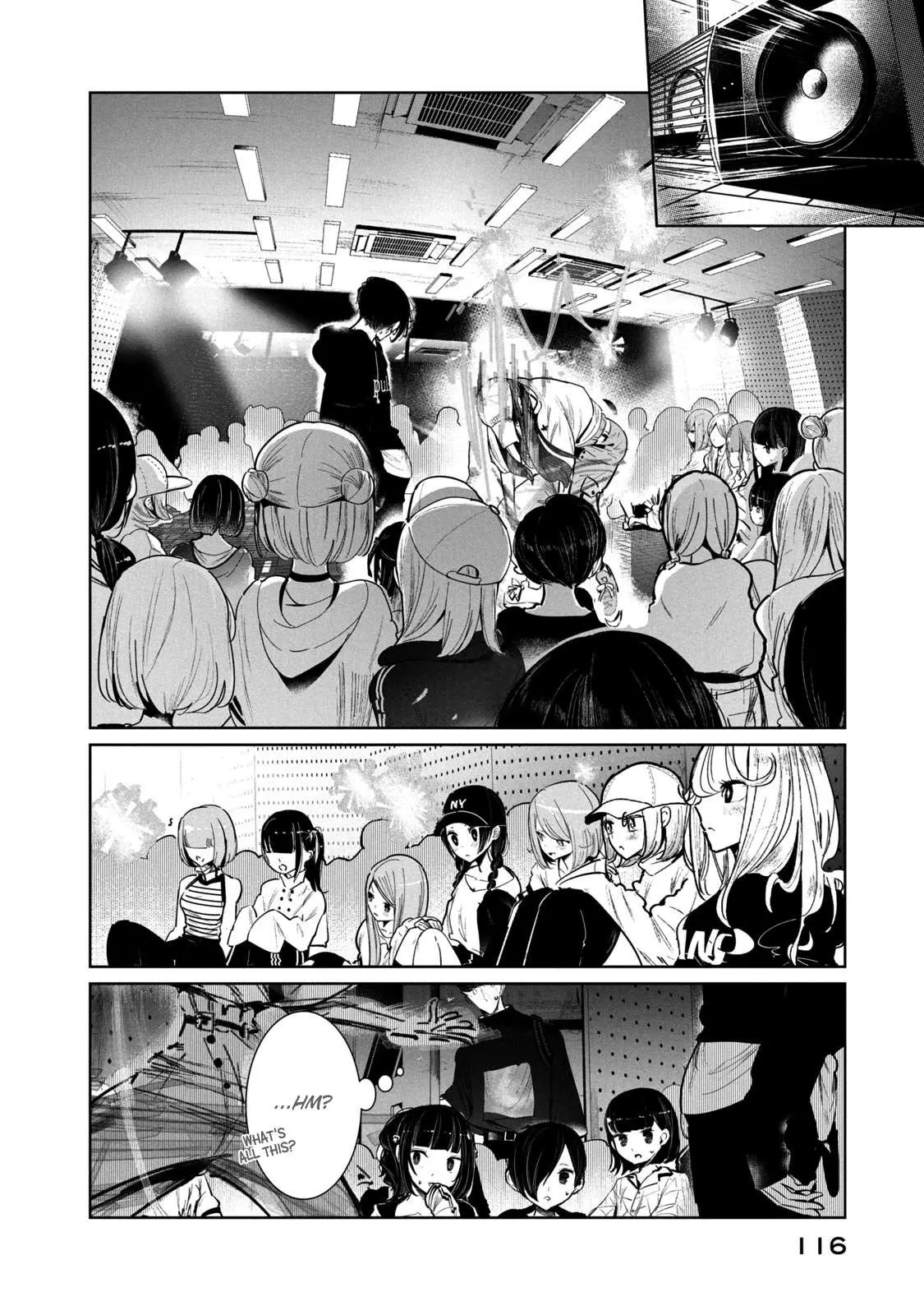 WonDance Chapter 12 page 3 - 