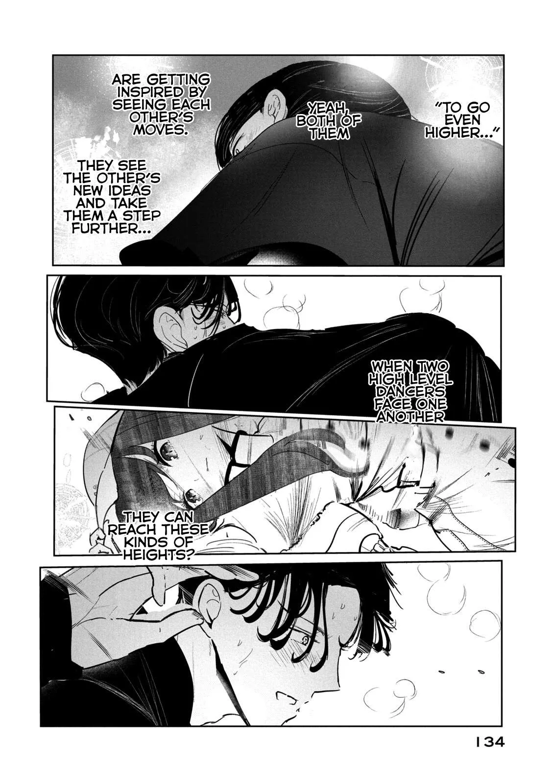 WonDance Chapter 12 page 21 - 