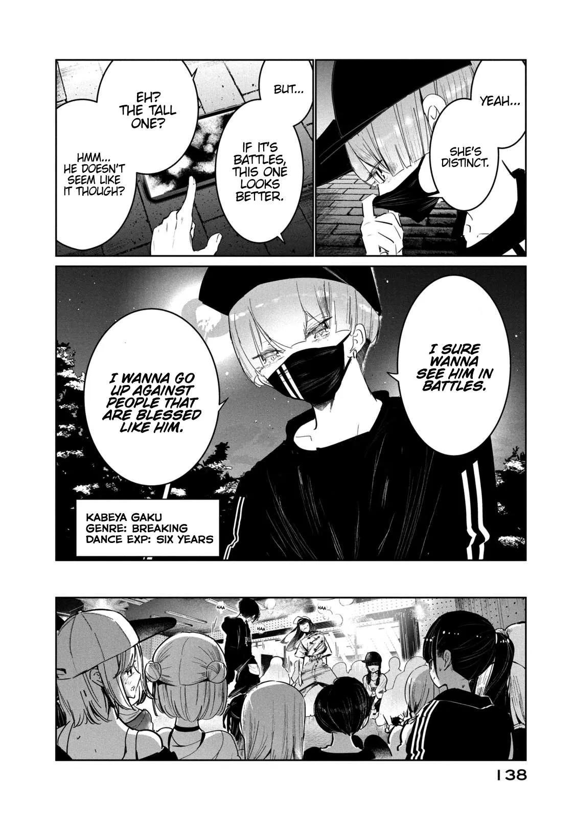WonDance Chapter 12 page 25 - 