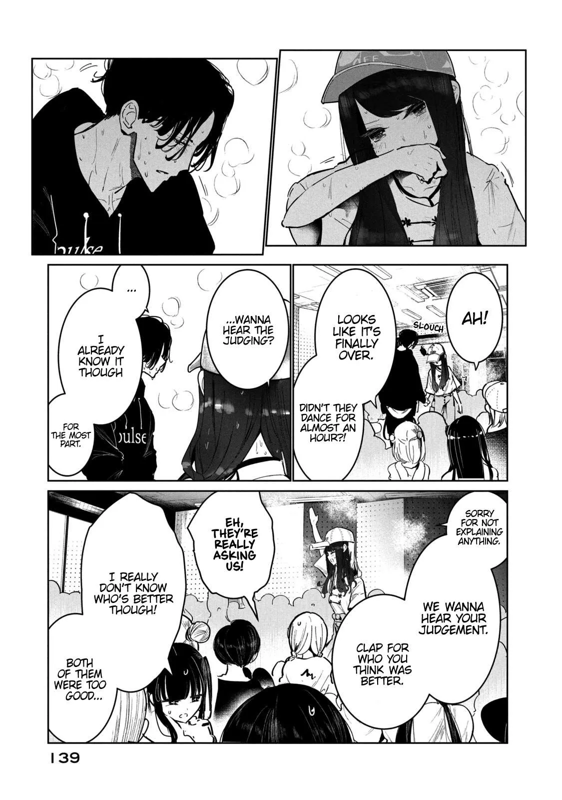 WonDance Chapter 12 page 26 - 