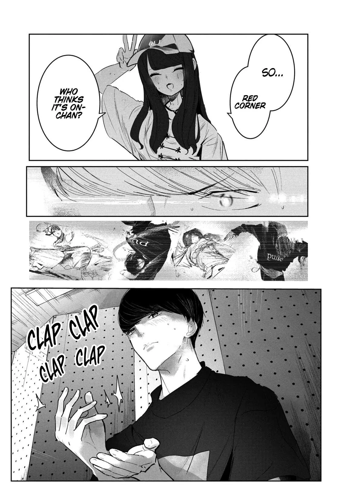 WonDance Chapter 12 page 28 - 