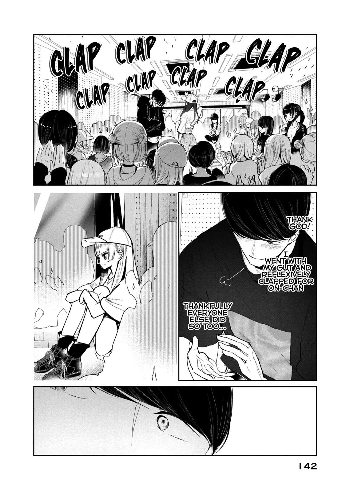 WonDance Chapter 12 page 29 - 