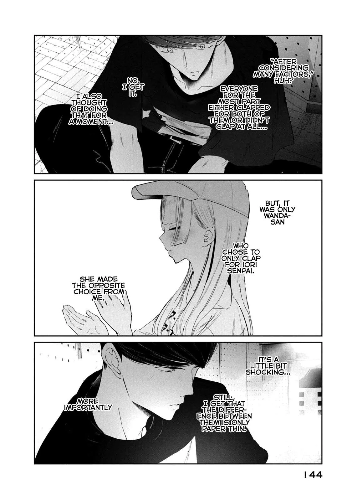 WonDance Chapter 12 page 31 - 