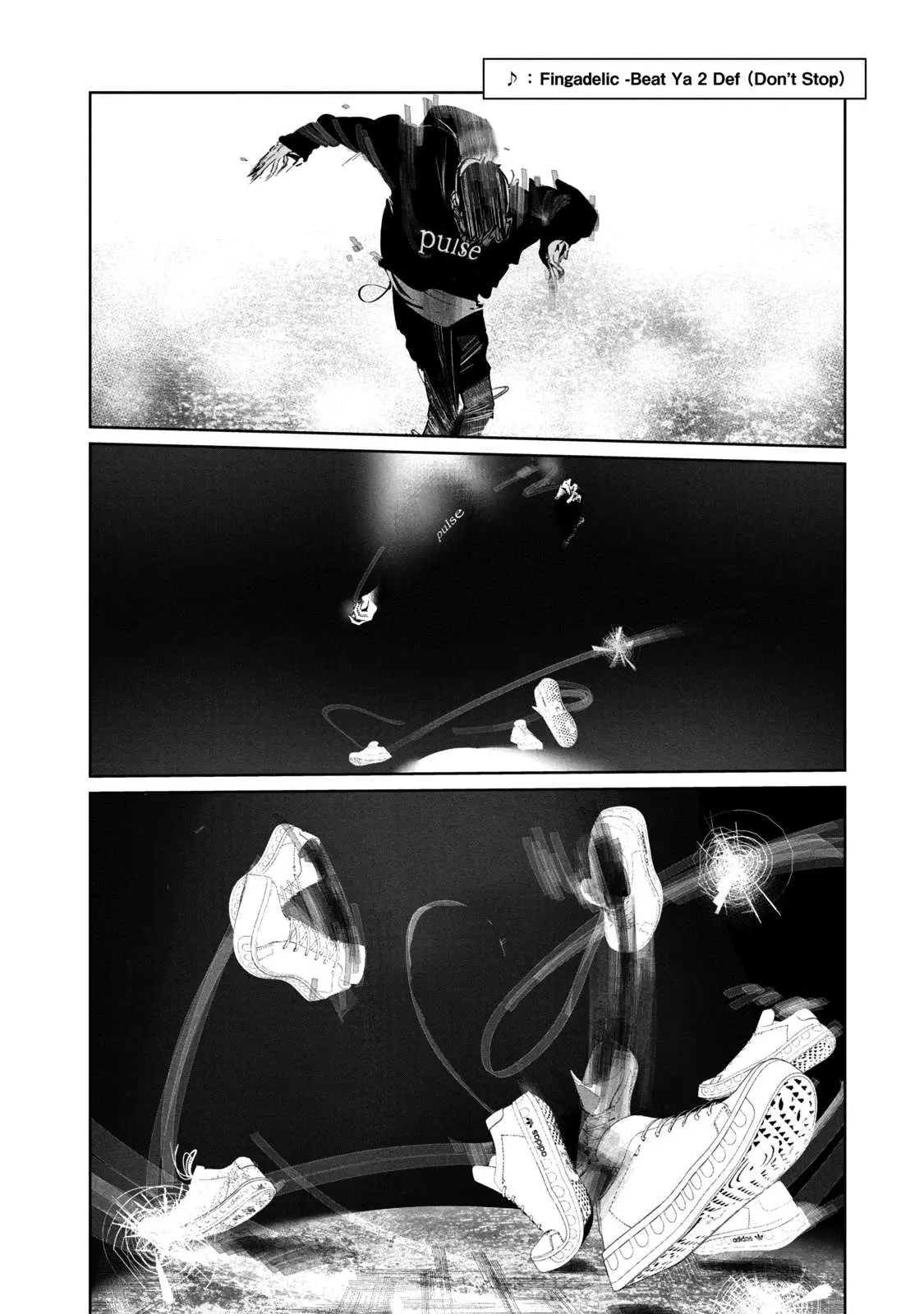 WonDance Chapter 12 page 5 - 
