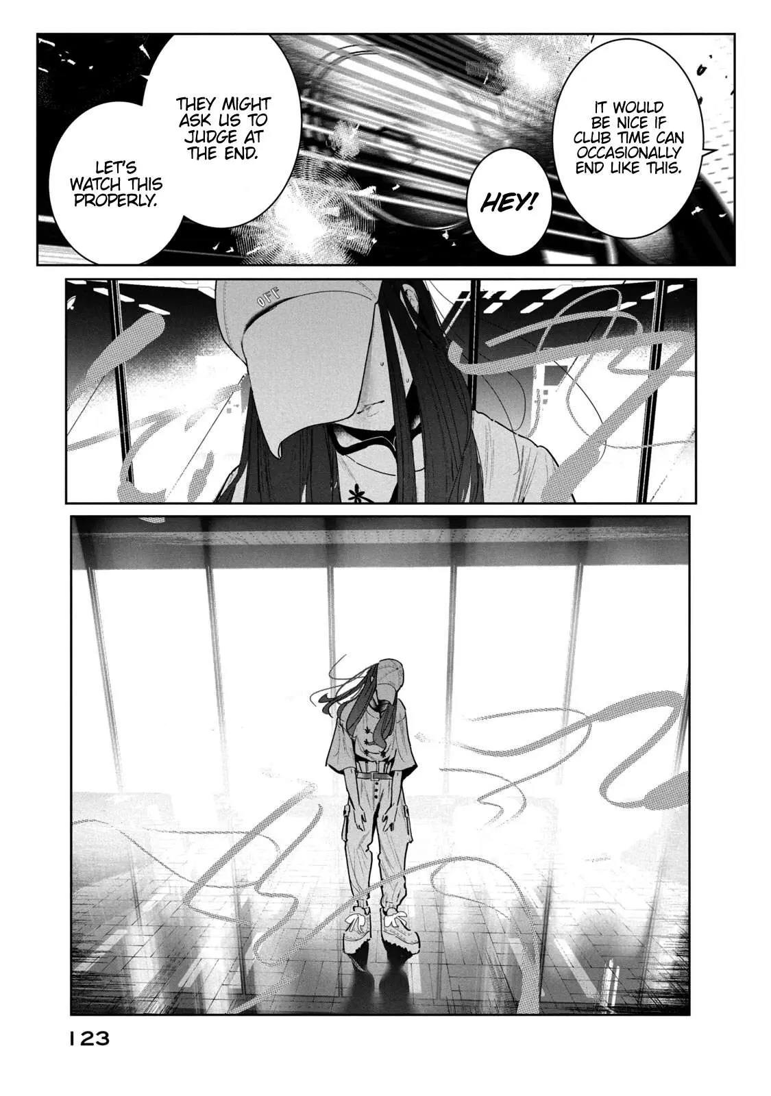 WonDance Chapter 12 page 10 - 