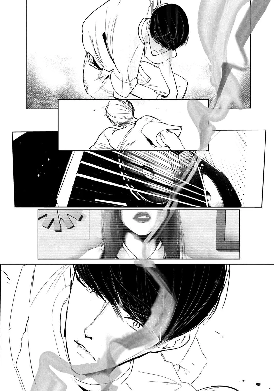 WonDance Chapter 13 page 12 - 