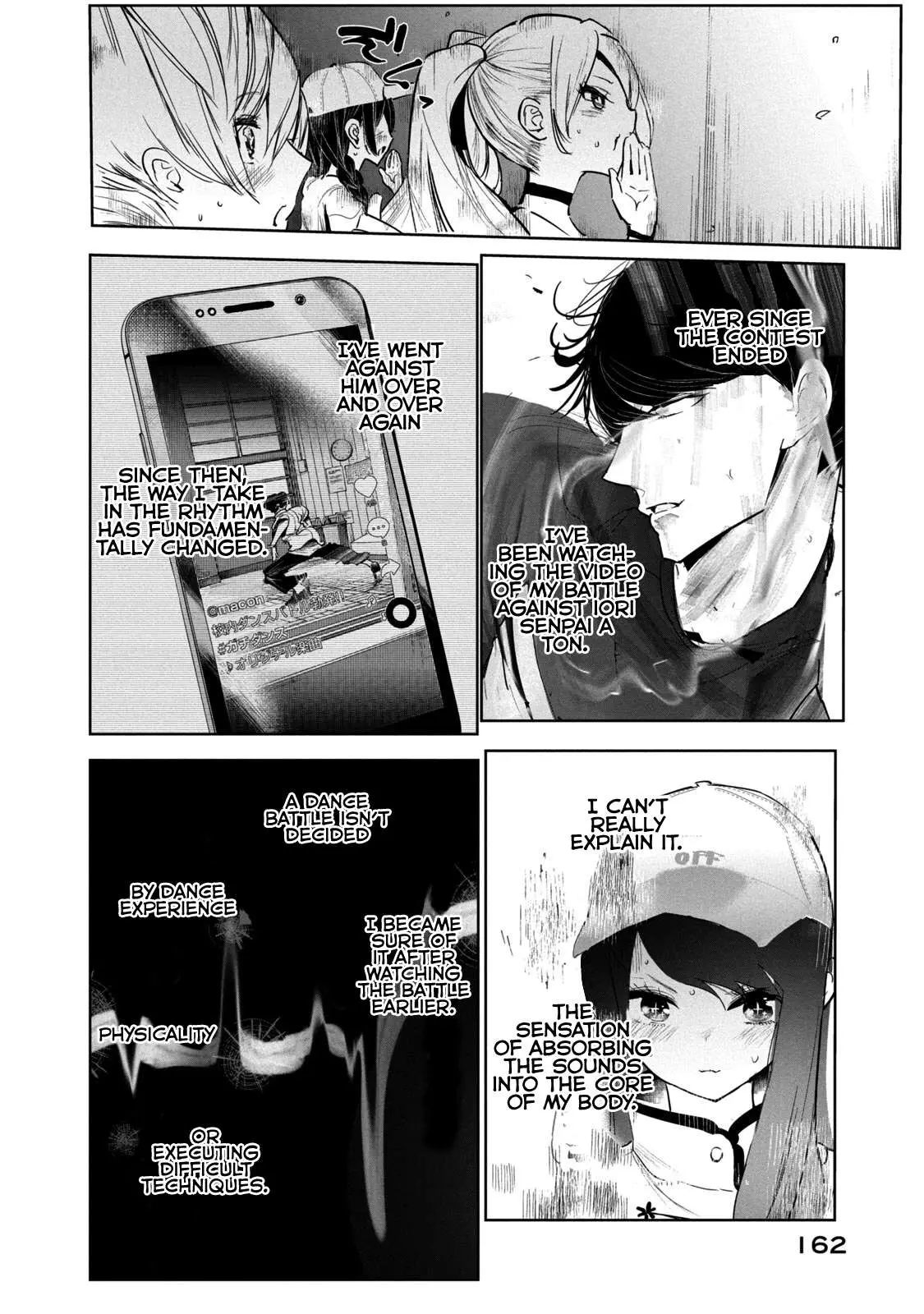 WonDance Chapter 13 page 14 - 
