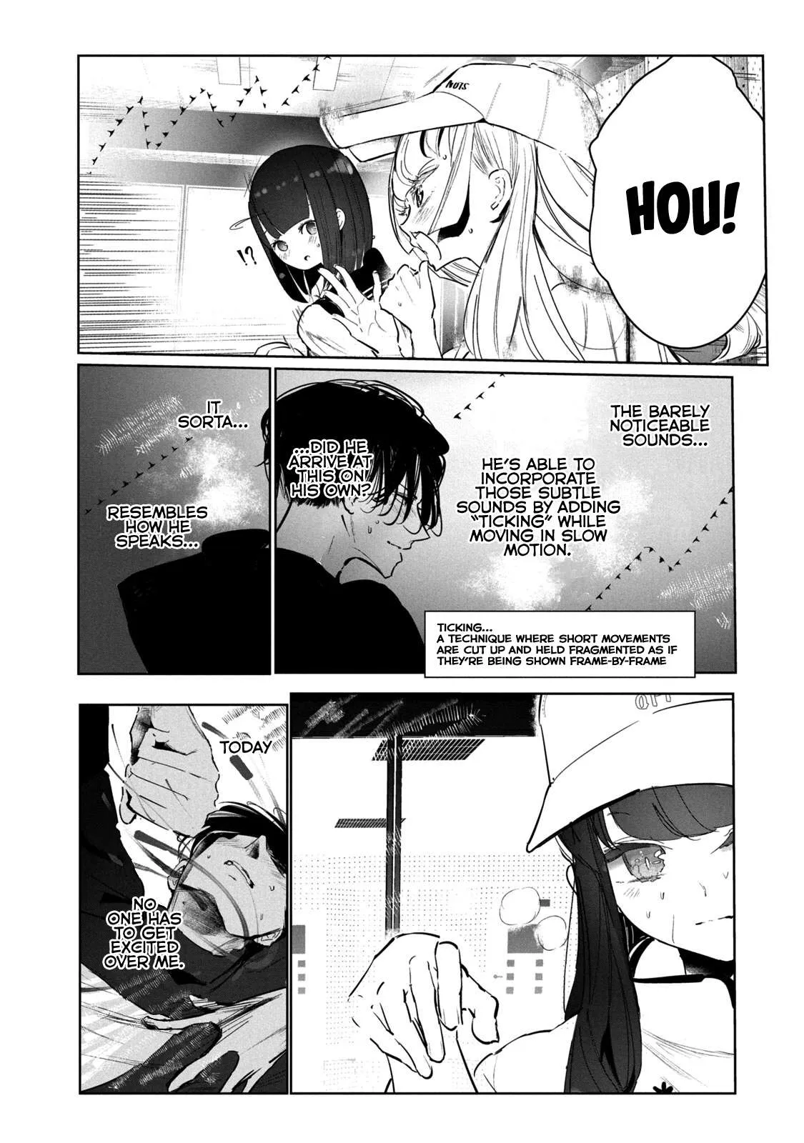 WonDance Chapter 13 page 16 - 