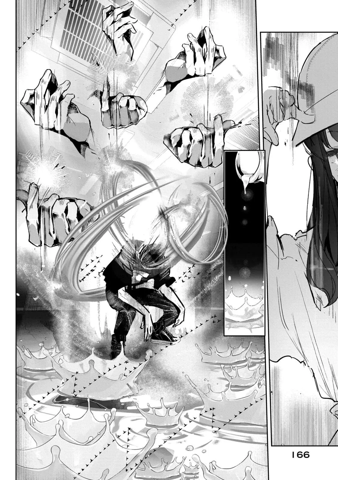 WonDance Chapter 13 page 18 - 