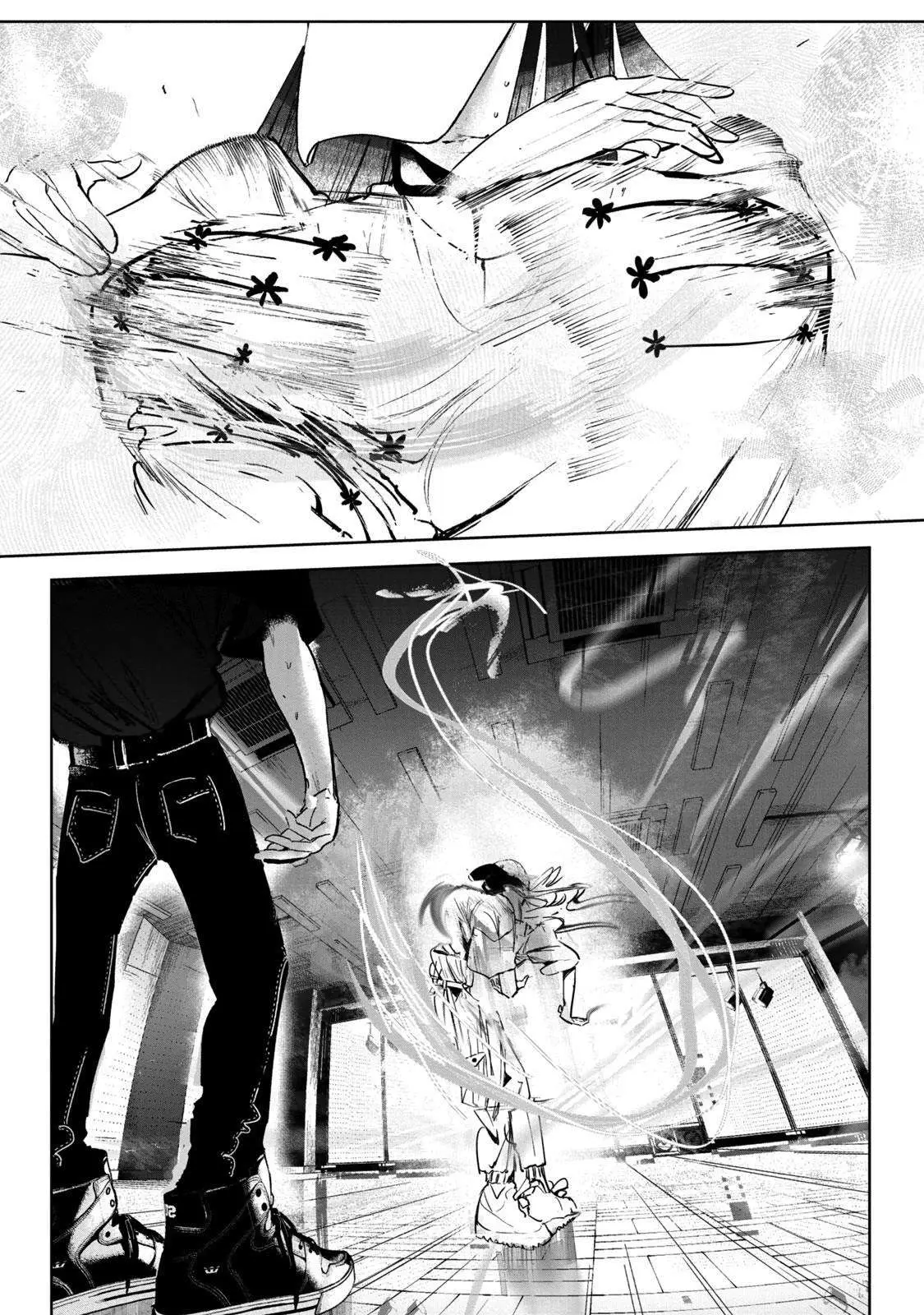 WonDance Chapter 13 page 21 - 