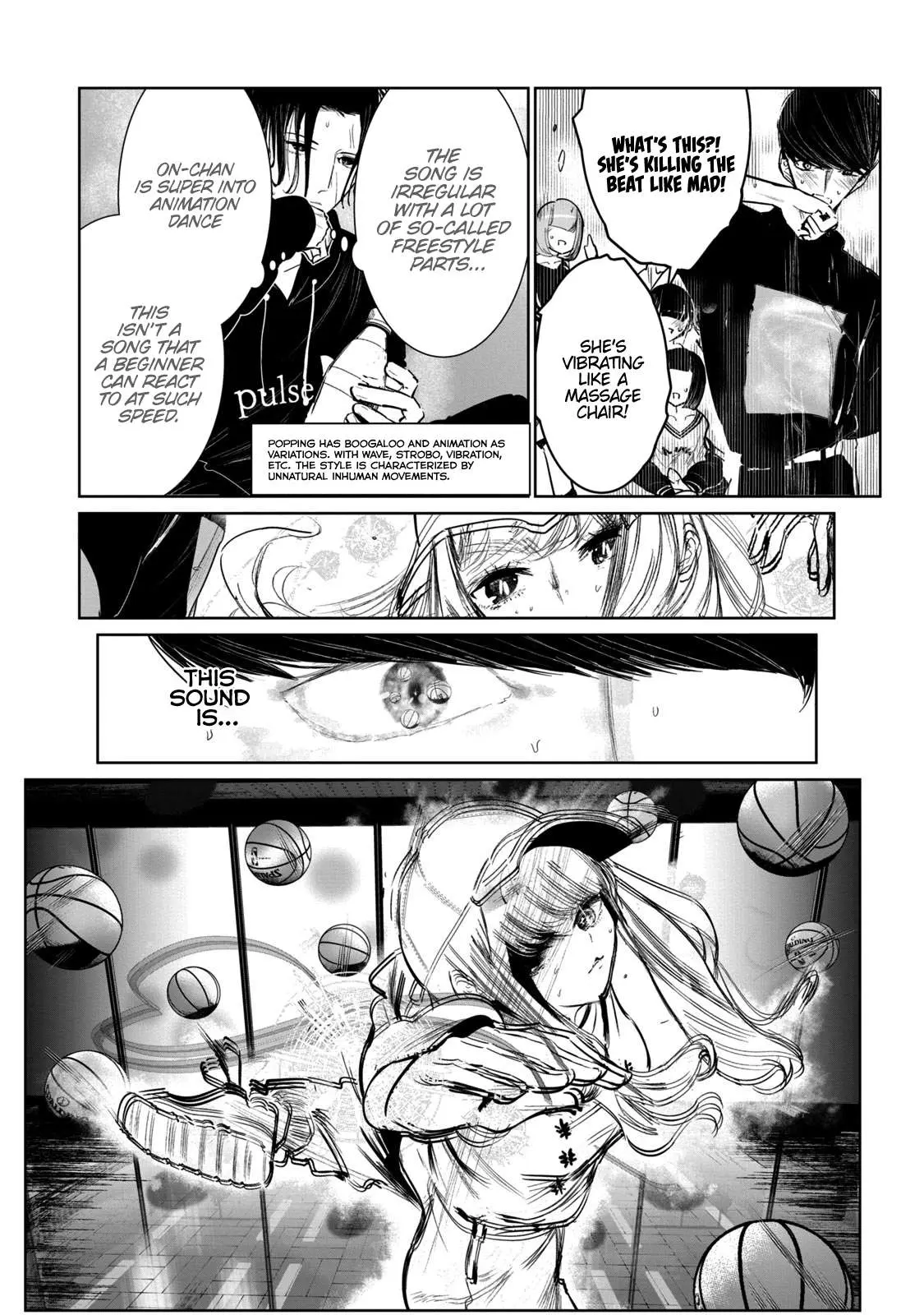 WonDance Chapter 13 page 23 - 