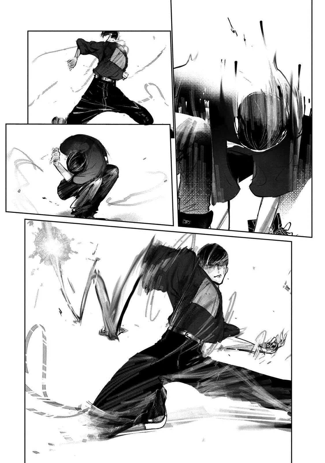 WonDance Chapter 13 page 25 - 