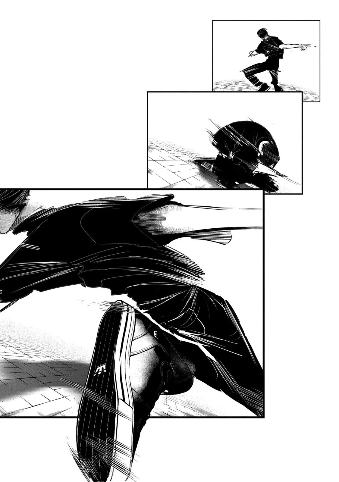 WonDance Chapter 13 page 26 - 