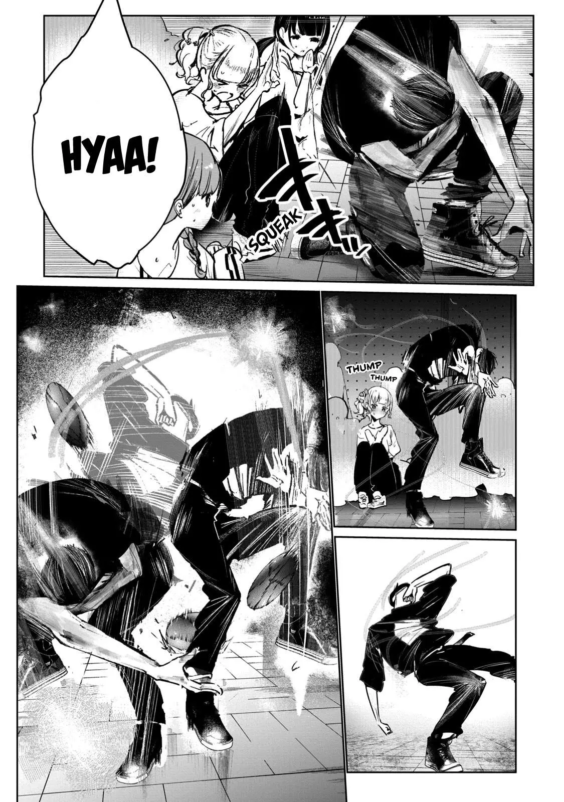 WonDance Chapter 13 page 28 - 
