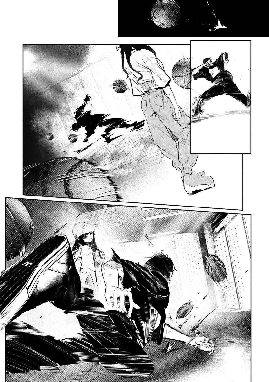 WonDance Chapter 13 page 29 - 