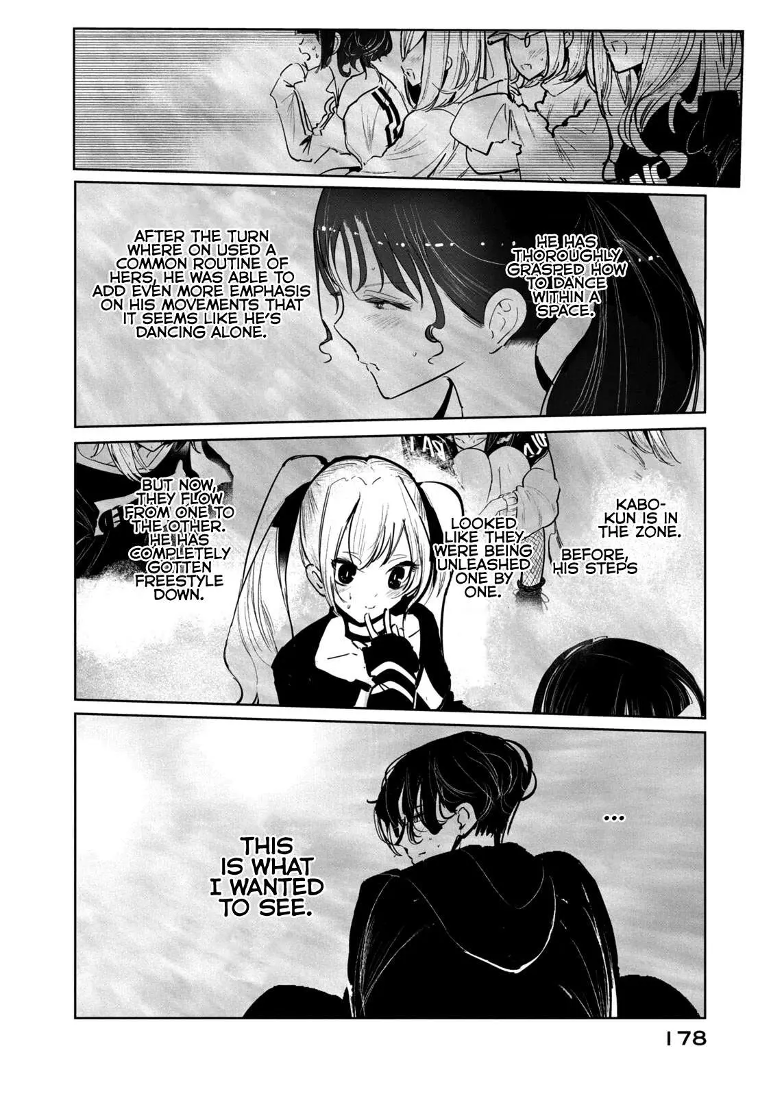 WonDance Chapter 13 page 30 - 