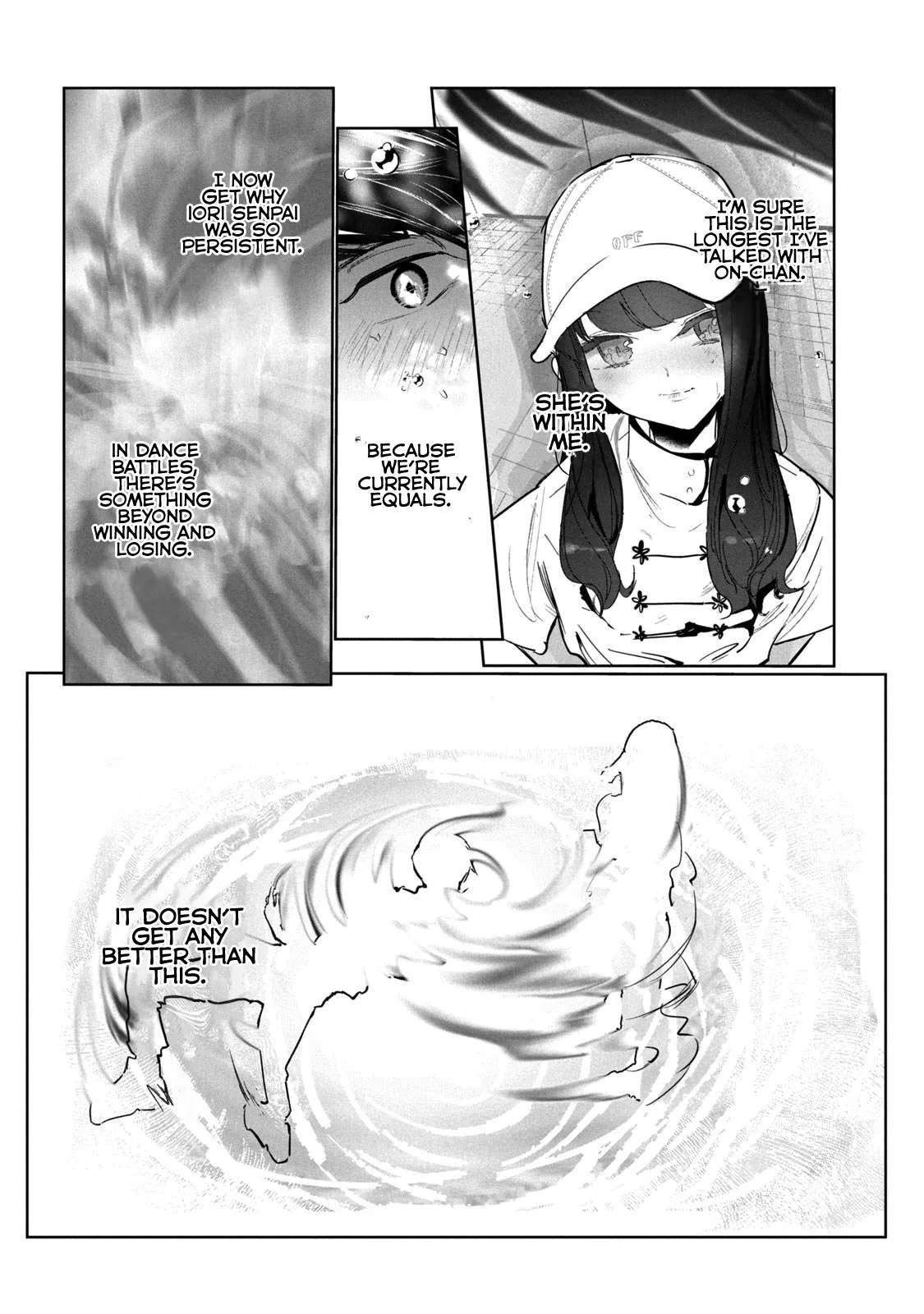 WonDance Chapter 13 page 31 - 