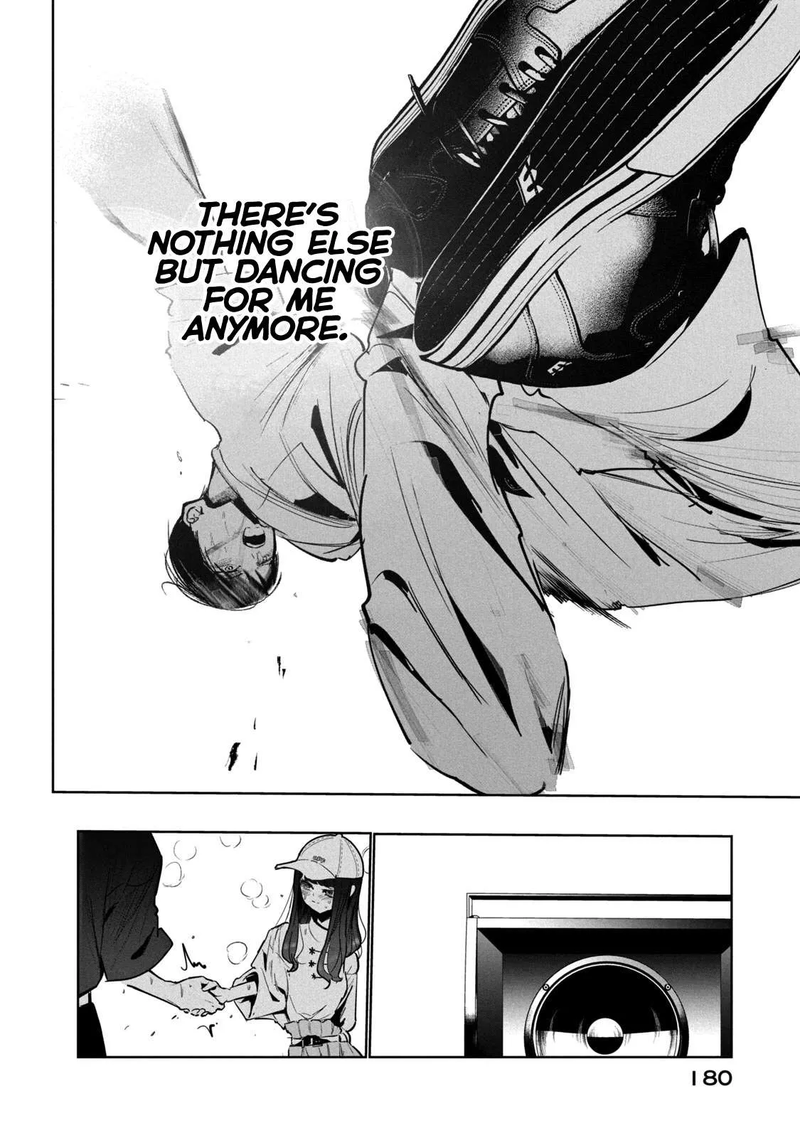 WonDance Chapter 13 page 32 - 