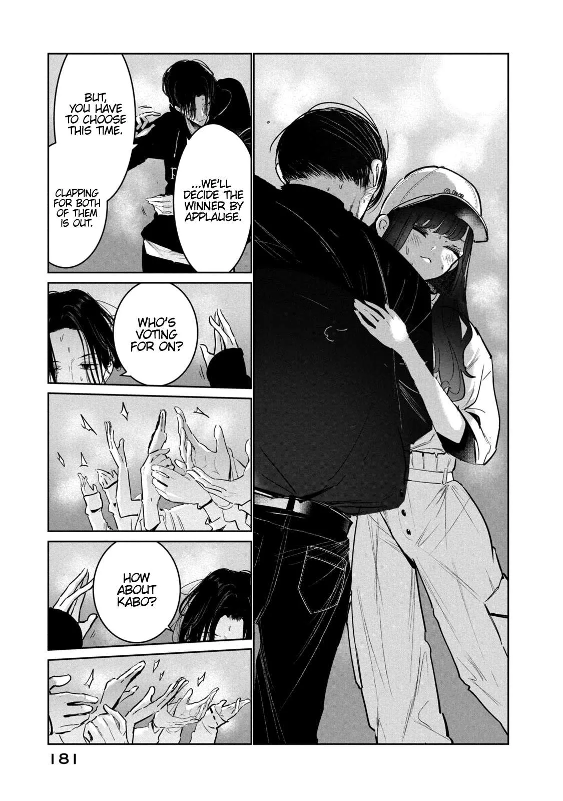 WonDance Chapter 13 page 33 - 