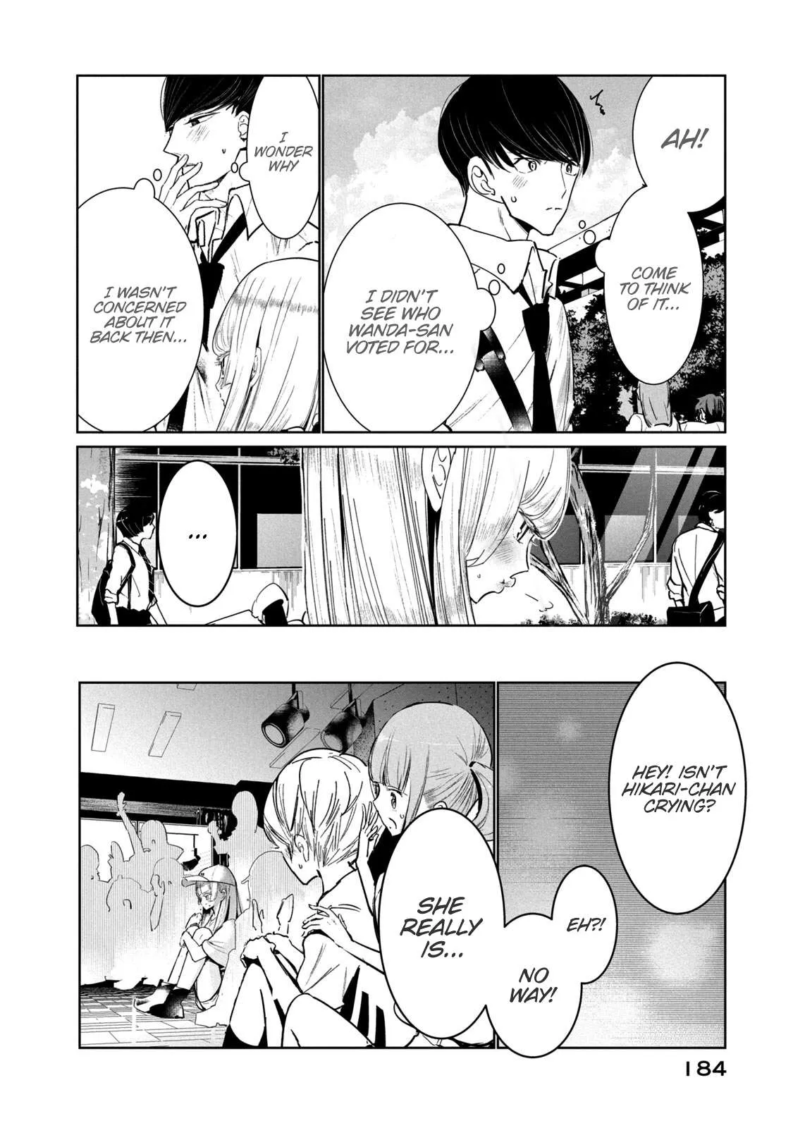 WonDance Chapter 13 page 36 - 