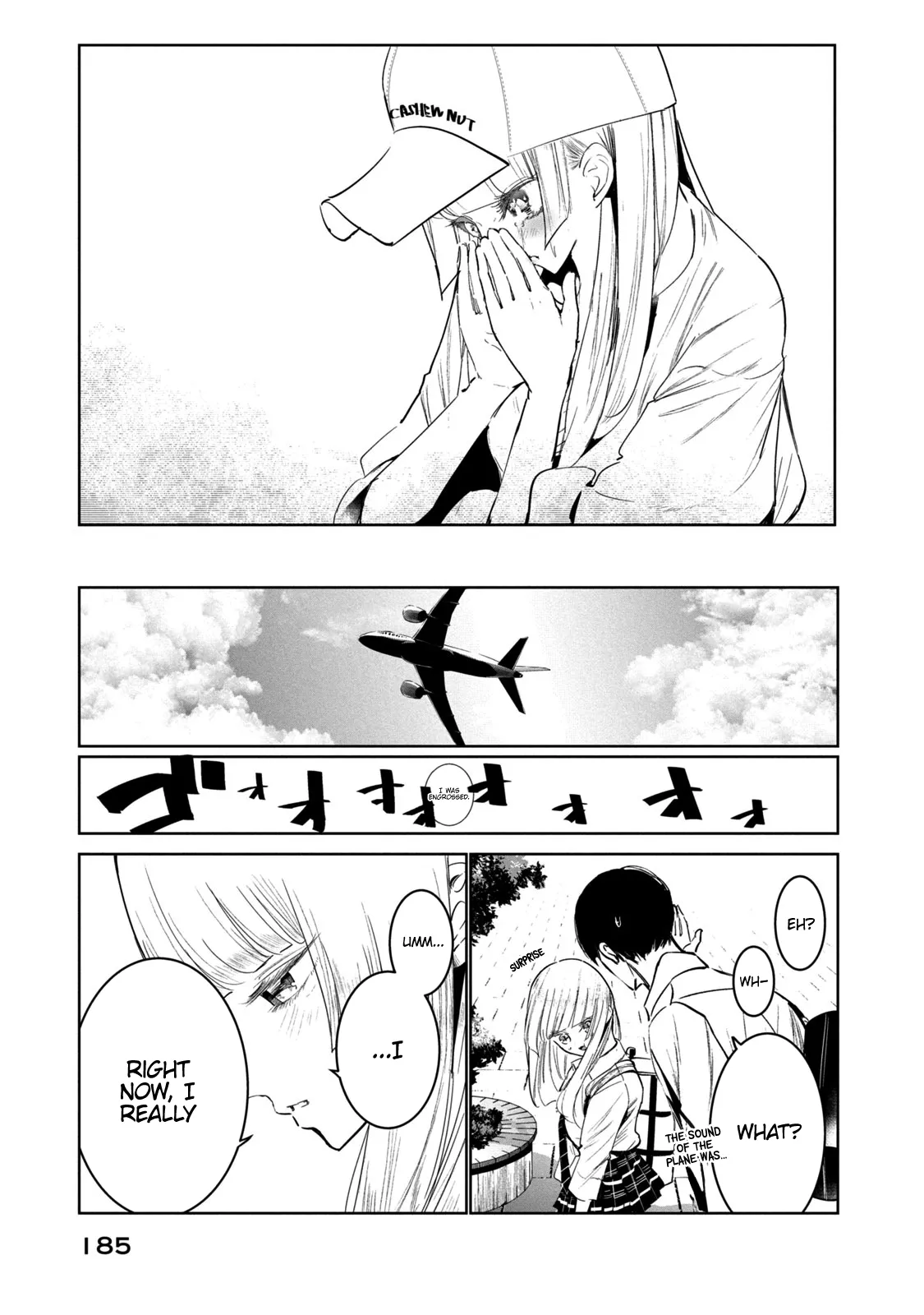 WonDance Chapter 13 page 37 - 