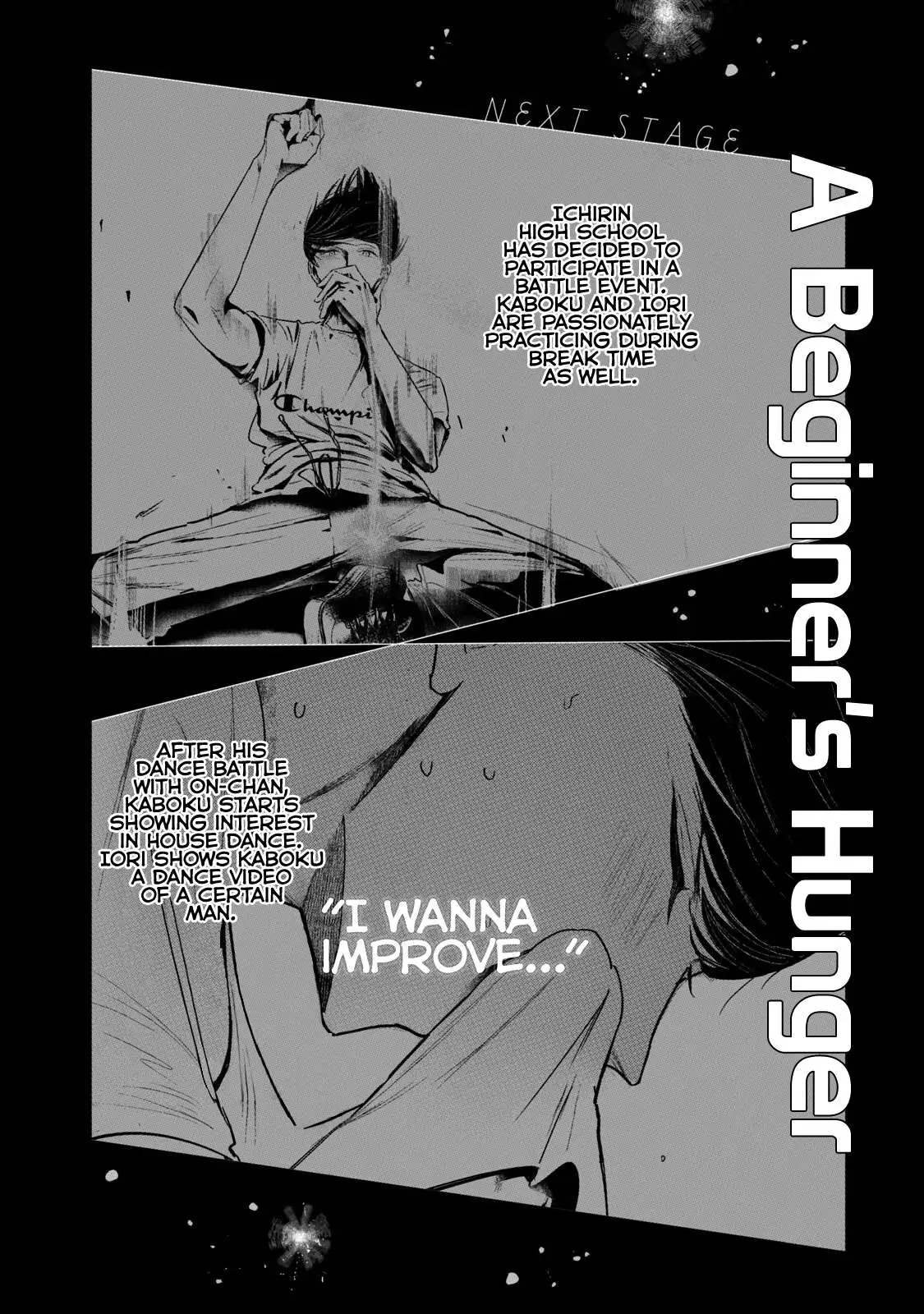 WonDance Chapter 13 page 40 - 