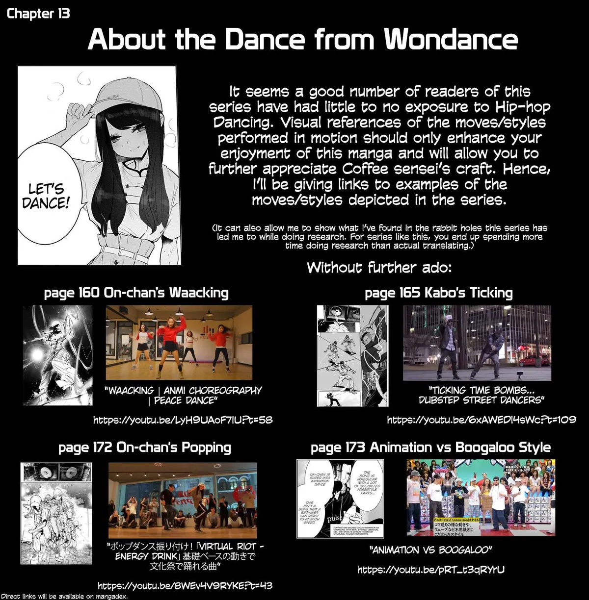 WonDance Chapter 13 page 44 - 