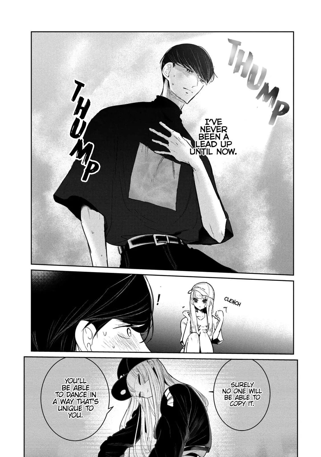 WonDance Chapter 13 page 6 - 
