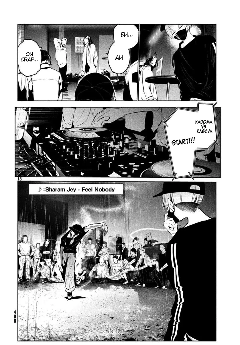 WonDance Chapter 14 page 20 - 