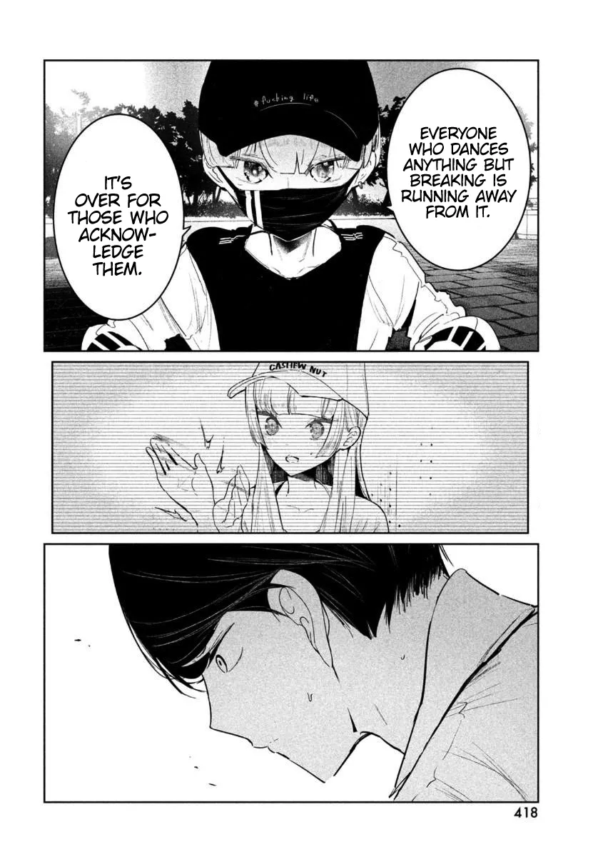 WonDance Chapter 14 page 30 - 