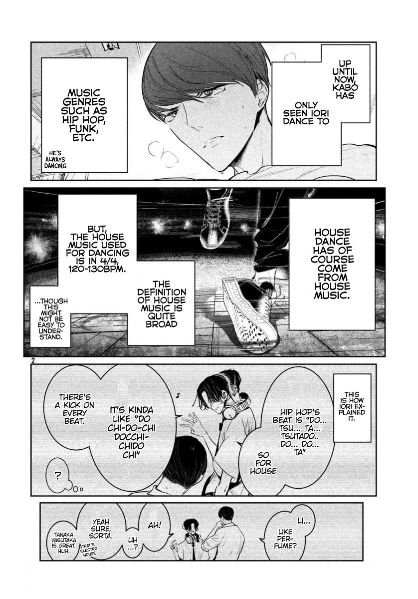 WonDance Chapter 14 page 4 - 
