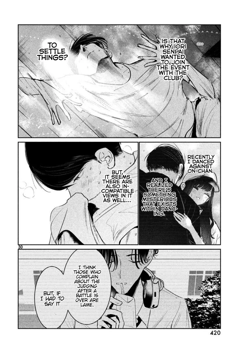 WonDance Chapter 14 page 32 - 