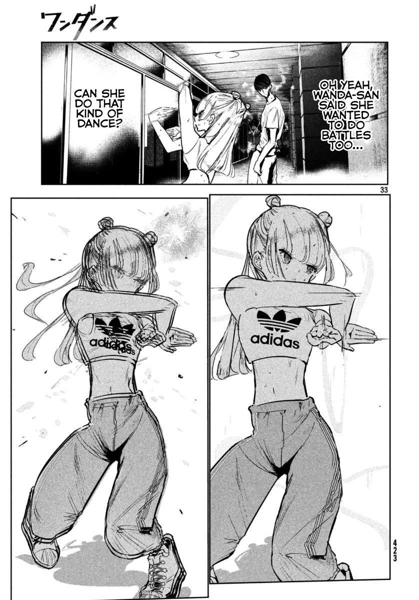 WonDance Chapter 14 page 35 - 
