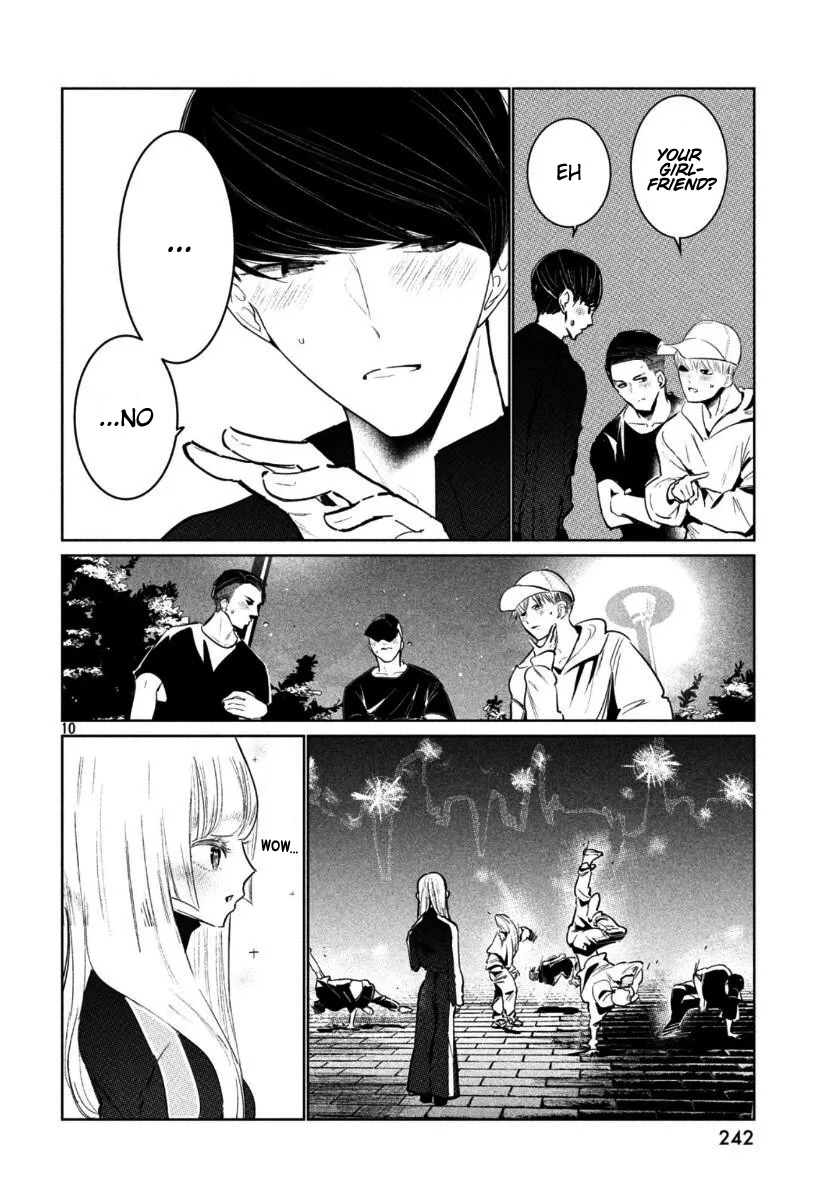 WonDance Chapter 15 page 12 - 
