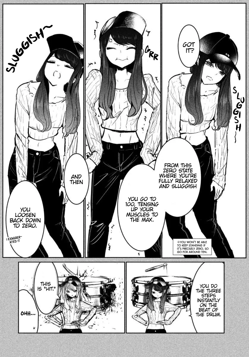 WonDance Chapter 15 page 16 - 