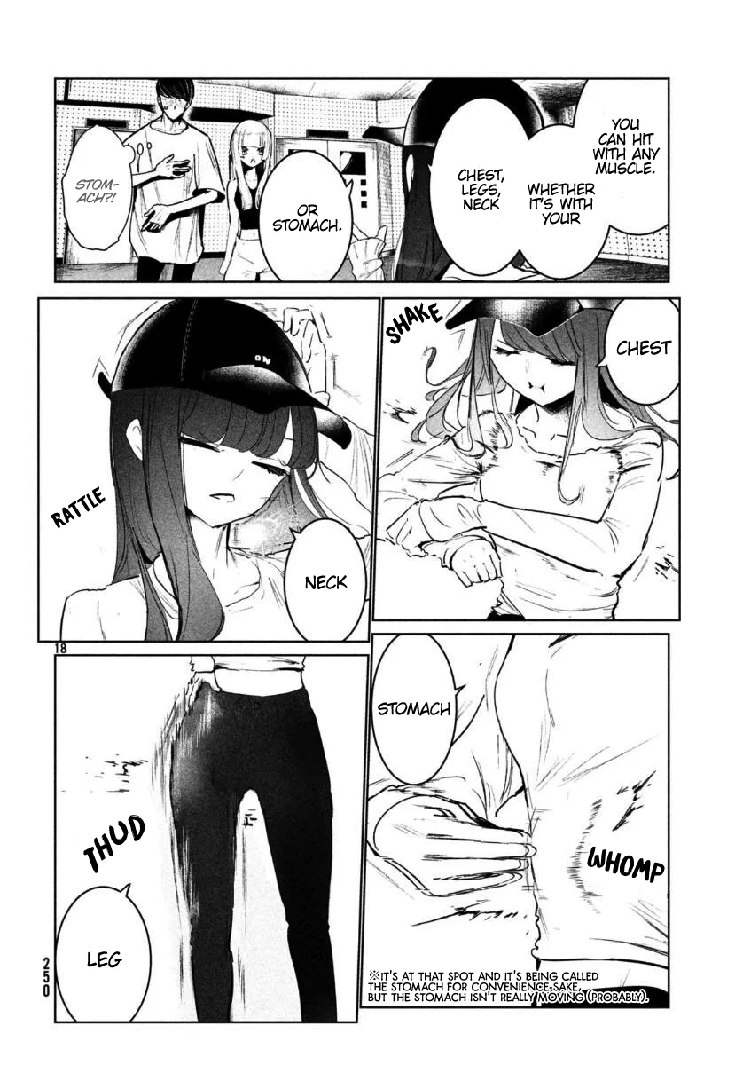 WonDance Chapter 15 page 20 - 