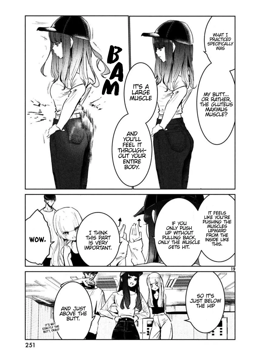 WonDance Chapter 15 page 21 - 