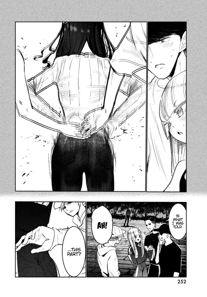 WonDance Chapter 15 page 22 - 