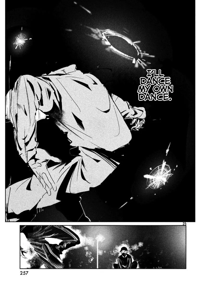 WonDance Chapter 15 page 27 - 
