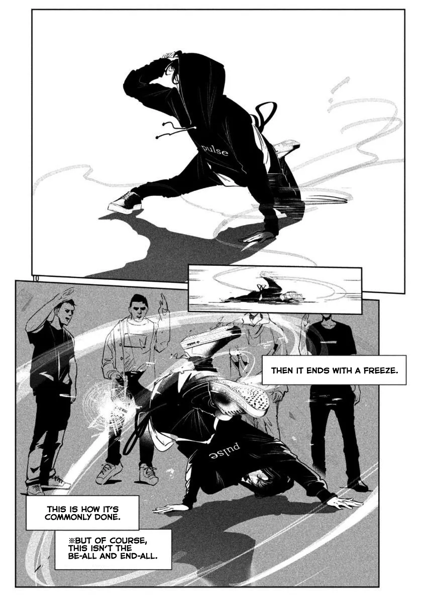 WonDance Chapter 16 page 11 - 