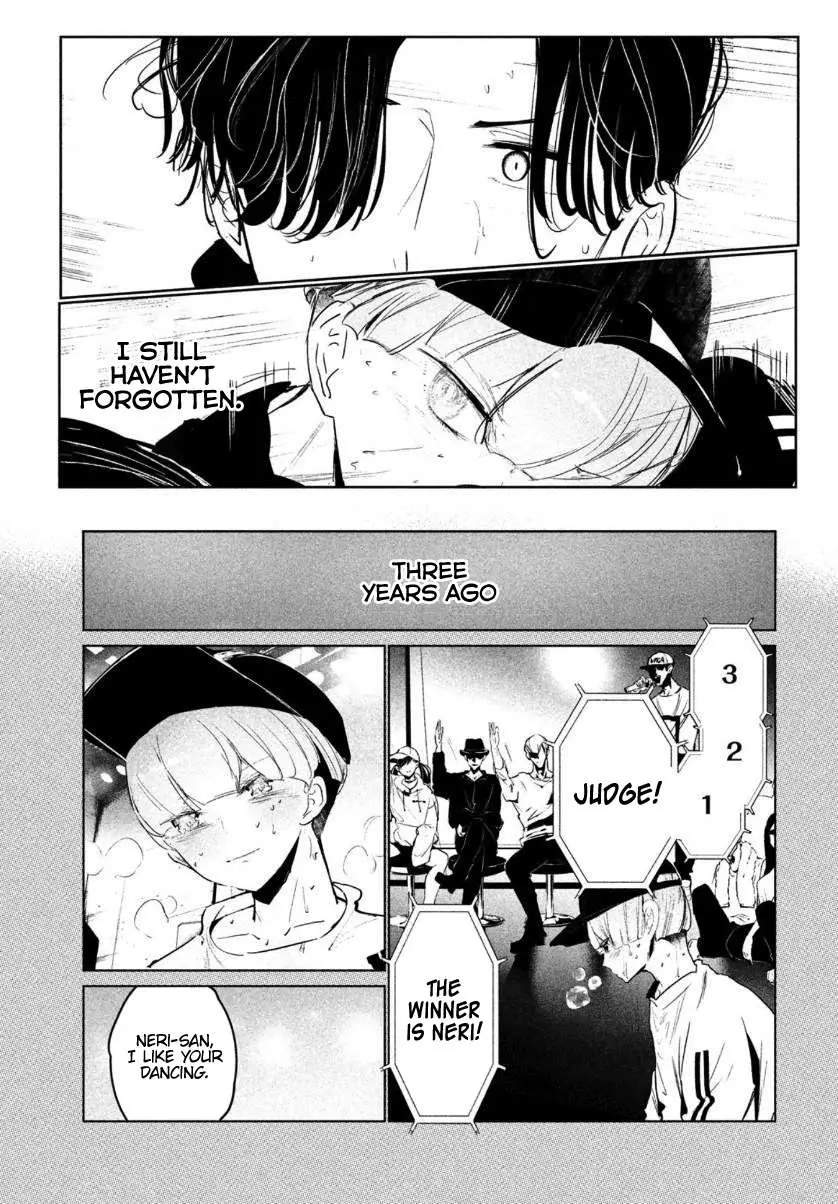 WonDance Chapter 16 page 22 - 