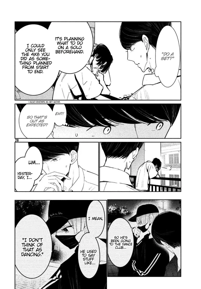 WonDance Chapter 16 page 29 - 