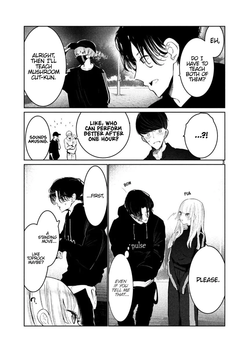 WonDance Chapter 16 page 4 - 