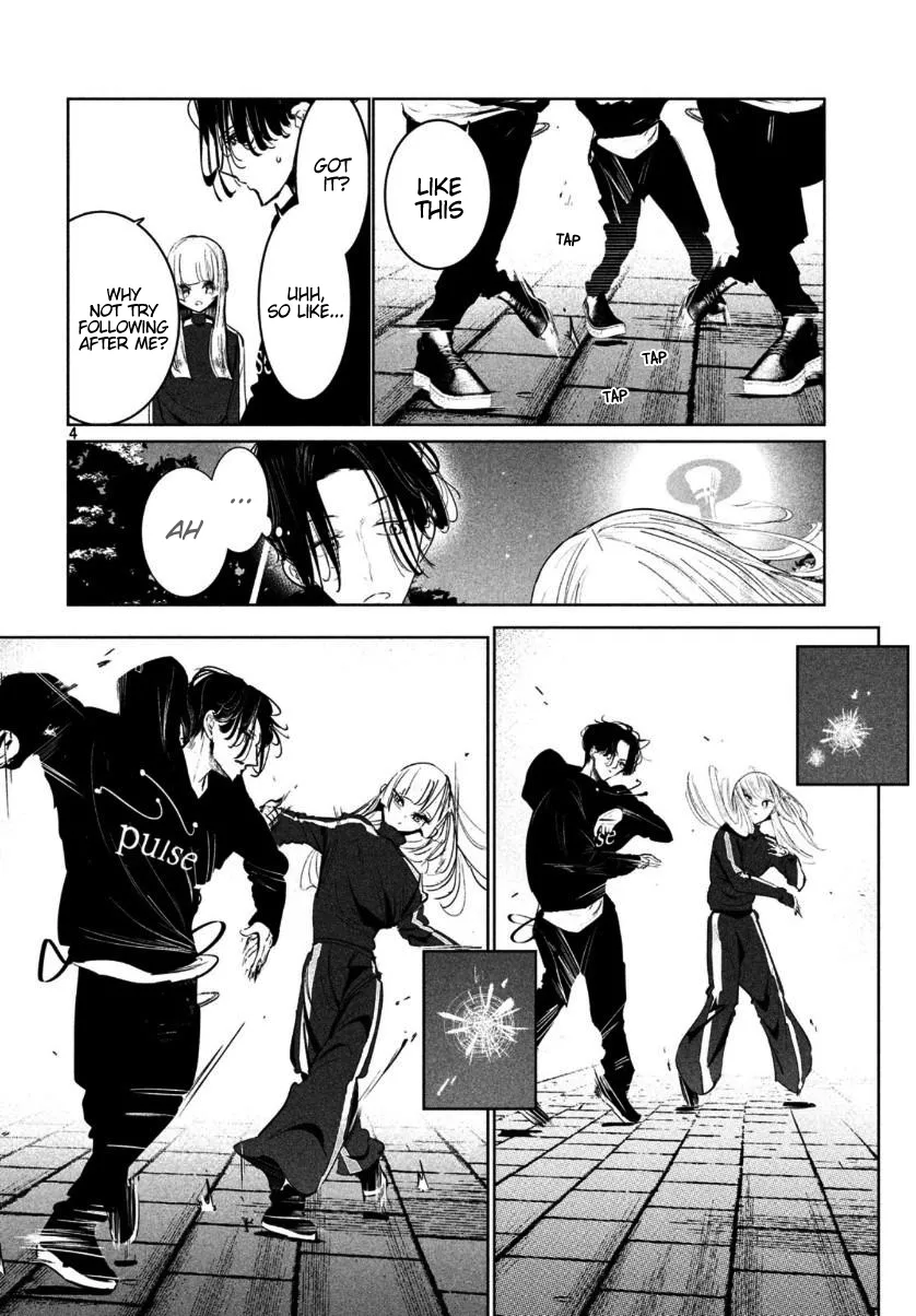 WonDance Chapter 16 page 5 - 