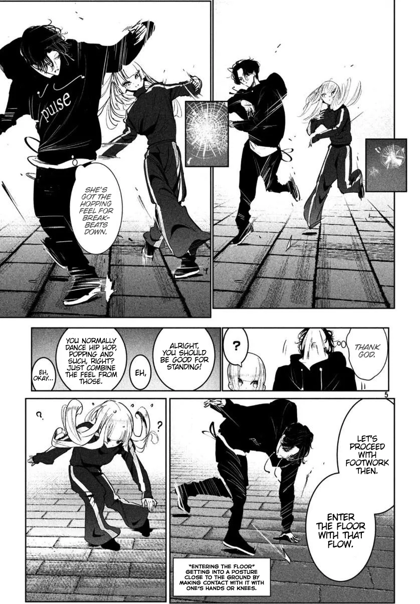 WonDance Chapter 16 page 6 - 
