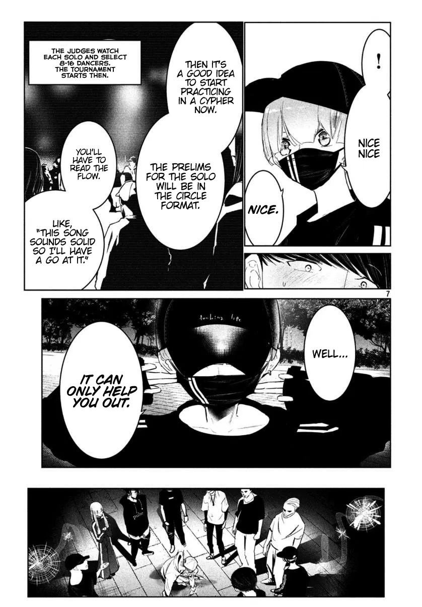 WonDance Chapter 16 page 8 - 
