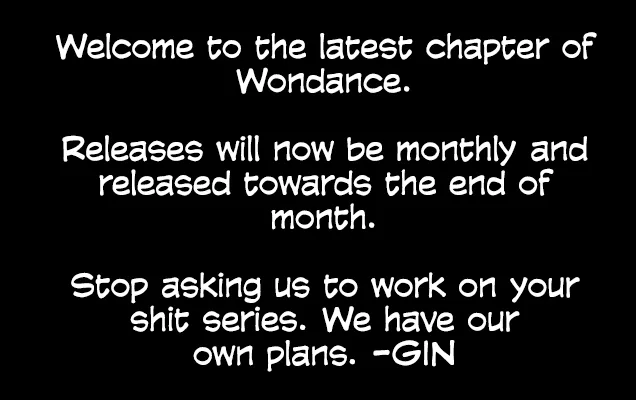 WonDance Chapter 17 page 1 - 