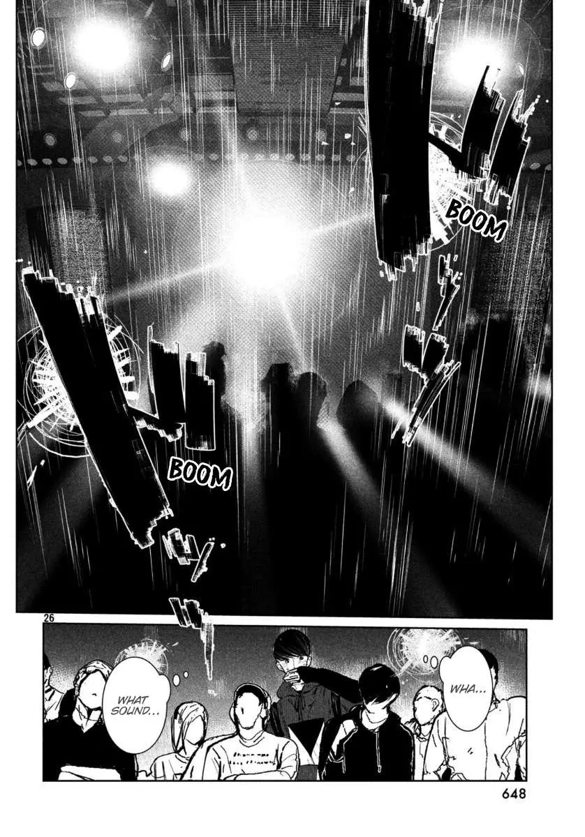 WonDance Chapter 17 page 29 - 