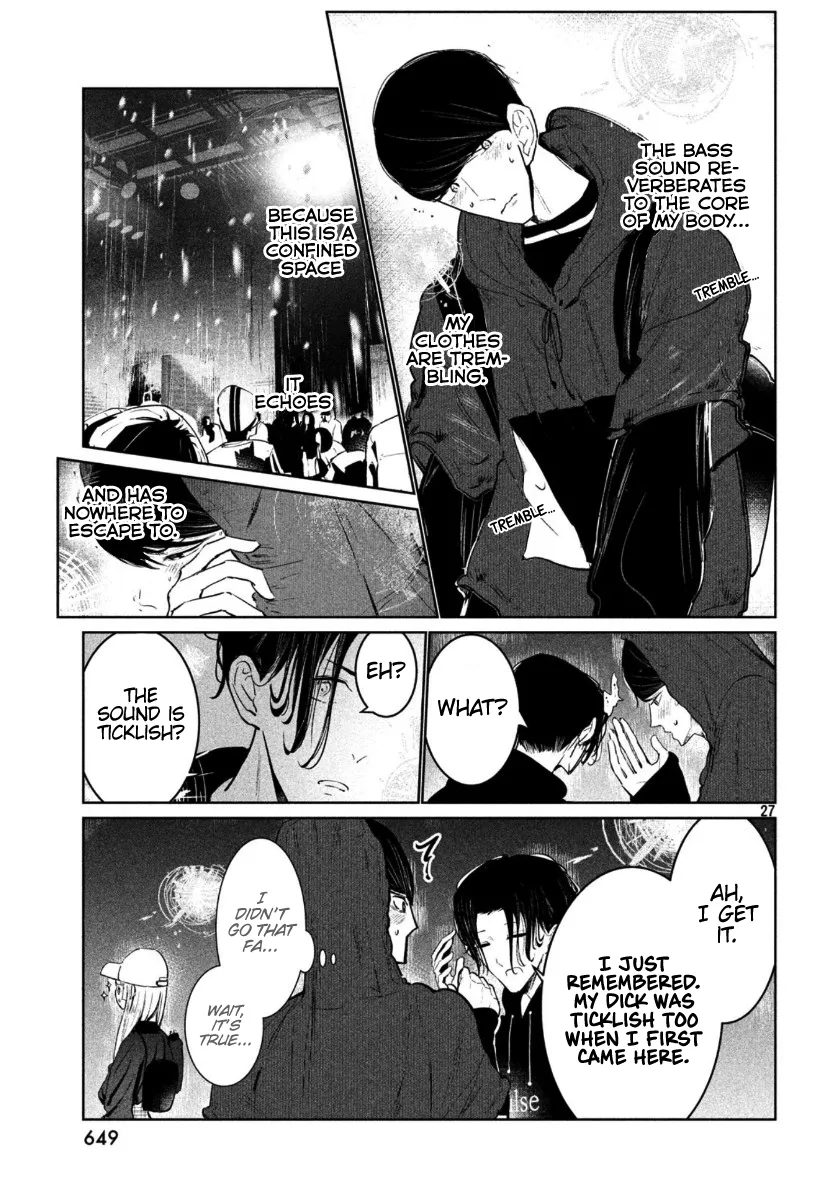WonDance Chapter 17 page 30 - 