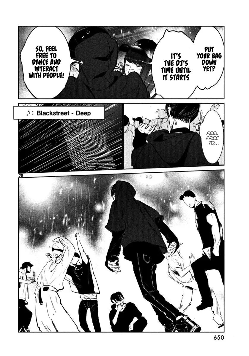 WonDance Chapter 17 page 31 - 